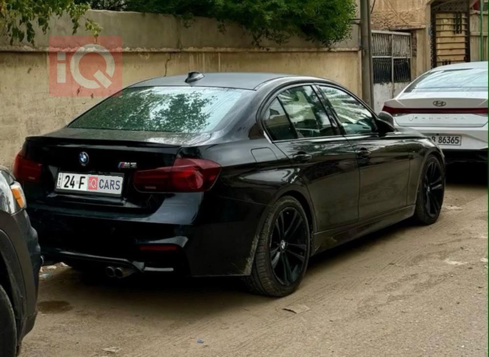 بي ام دبليو الفئة 3